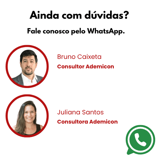 Fale conosco no WhatsApp